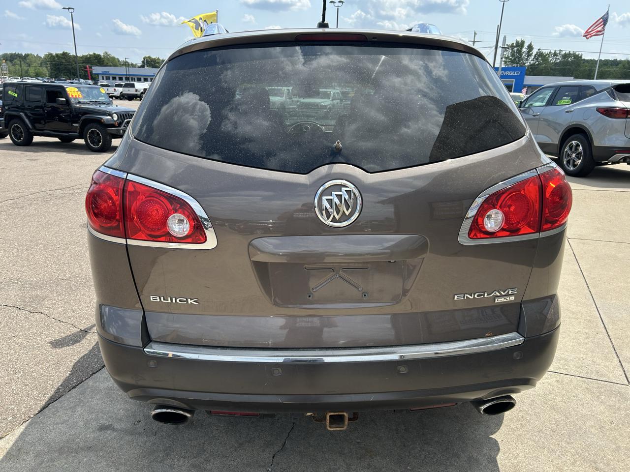 Buick Enclave AWD 4dr CXL 2009