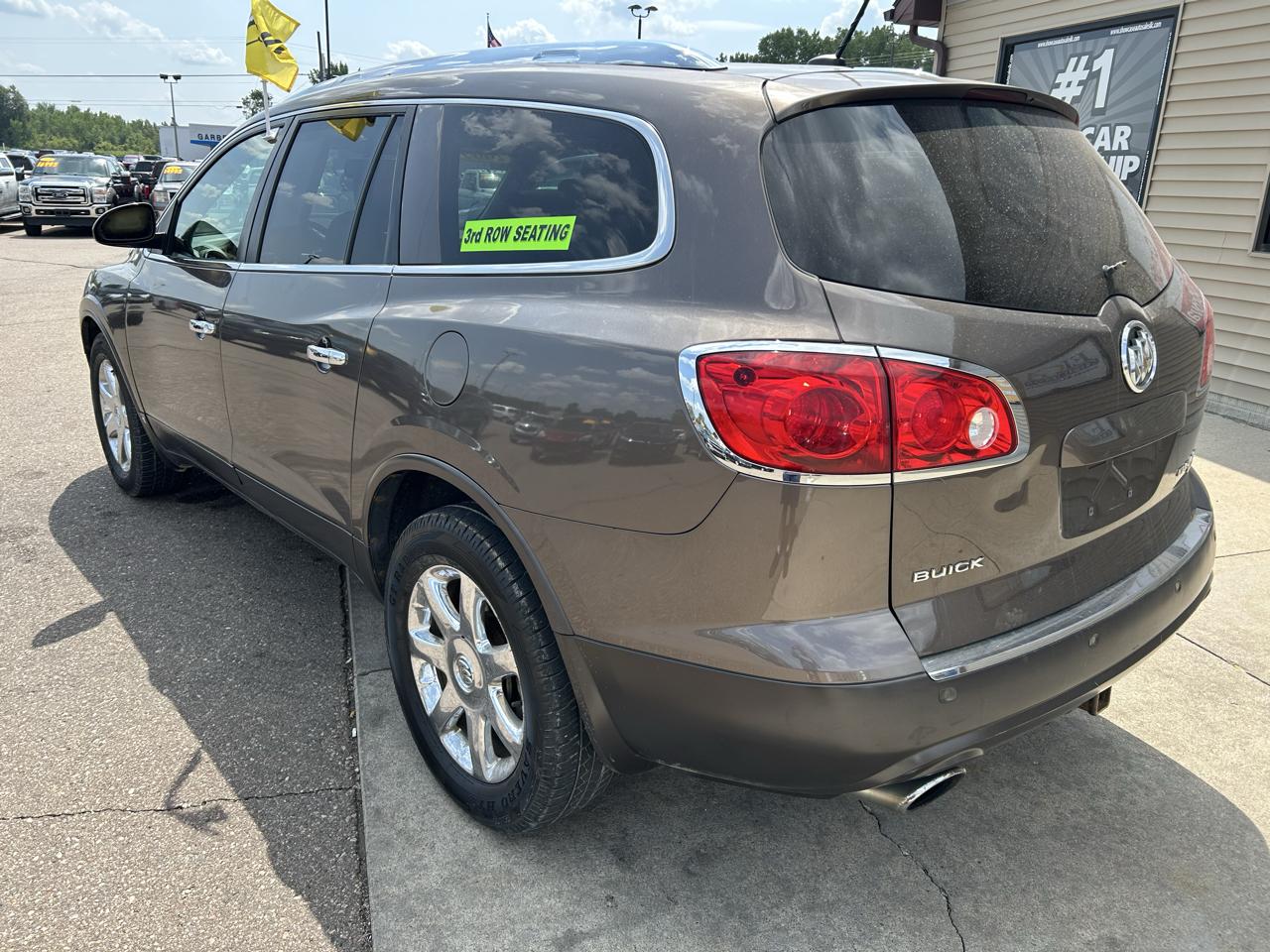Buick Enclave AWD 4dr CXL 2009