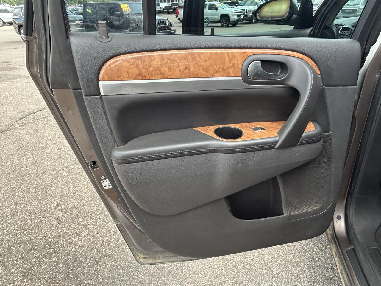 Buick Enclave AWD 4dr CXL 2009