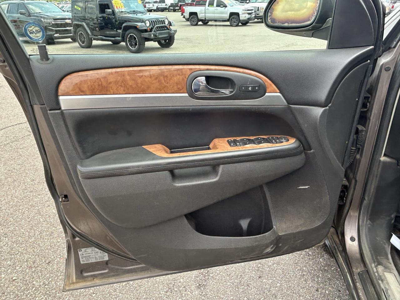 Buick Enclave AWD 4dr CXL 2009