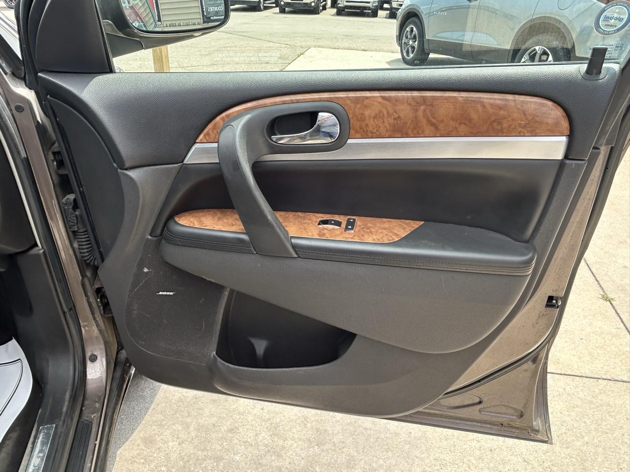 Buick Enclave AWD 4dr CXL 2009