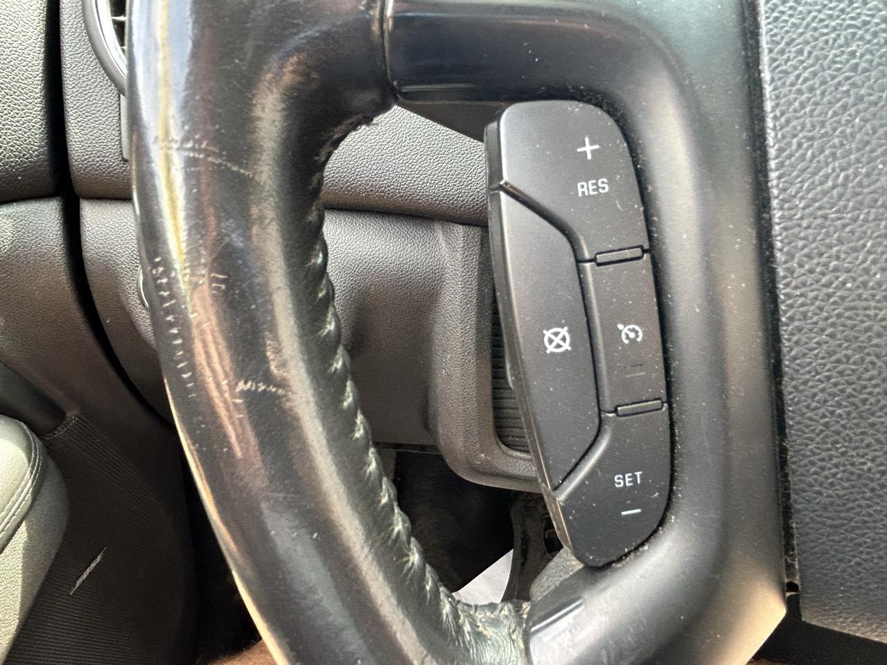 Buick Enclave AWD 4dr CXL 2009