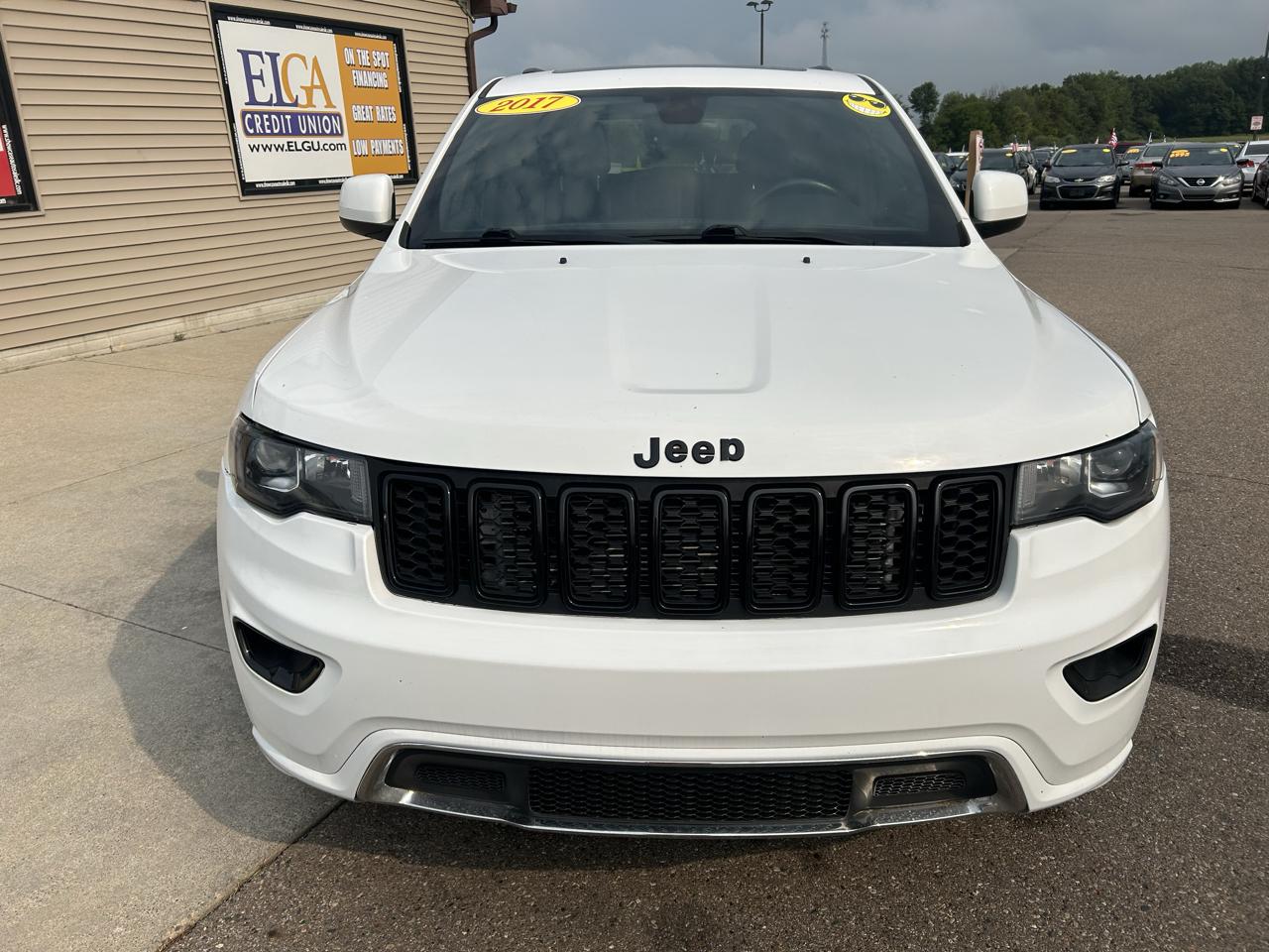 Jeep Grand Cherokee Altitude 4x4 *Ltd Avail* 2017