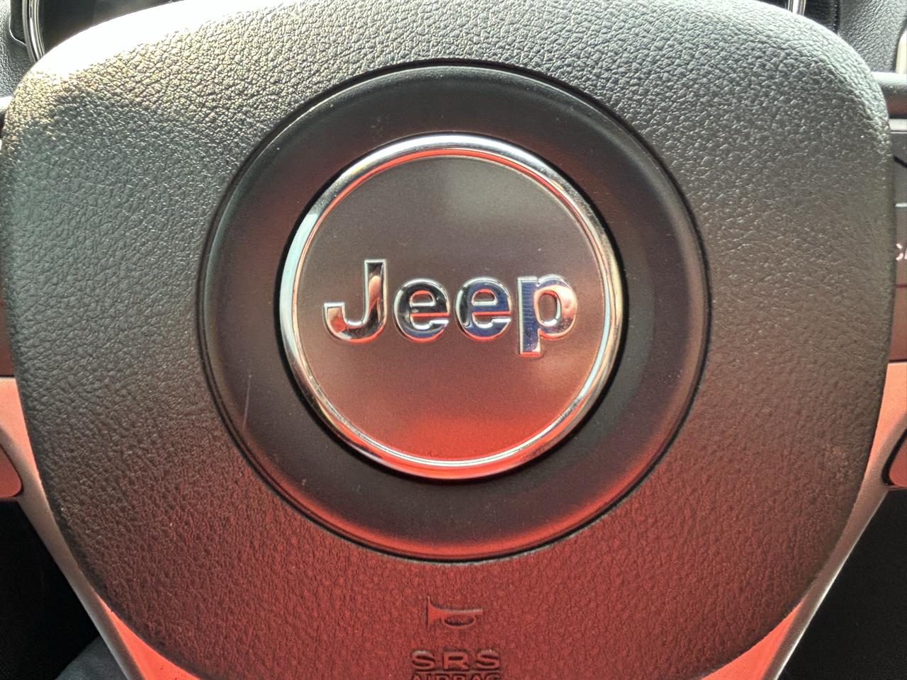 Jeep Grand Cherokee Altitude 4x4 *Ltd Avail* 2017