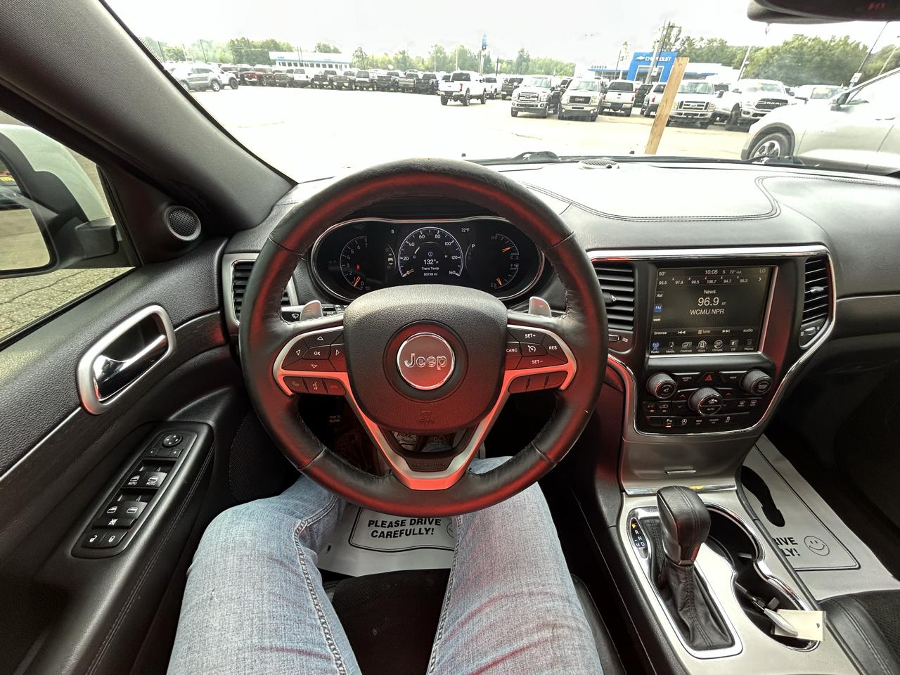 Jeep Grand Cherokee Altitude 4x4 *Ltd Avail* 2017