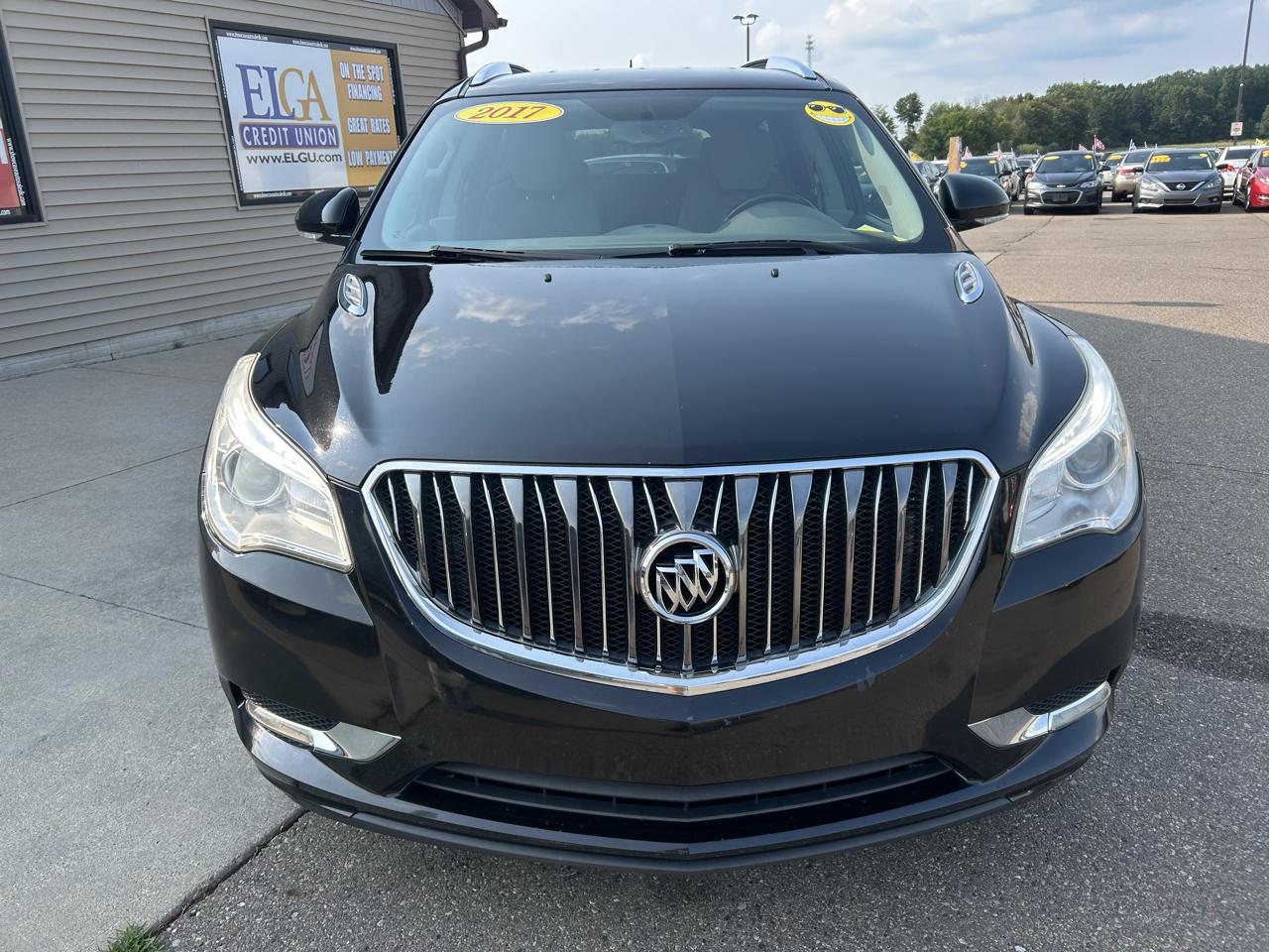 Buick Enclave FWD 4dr Convenience 2017