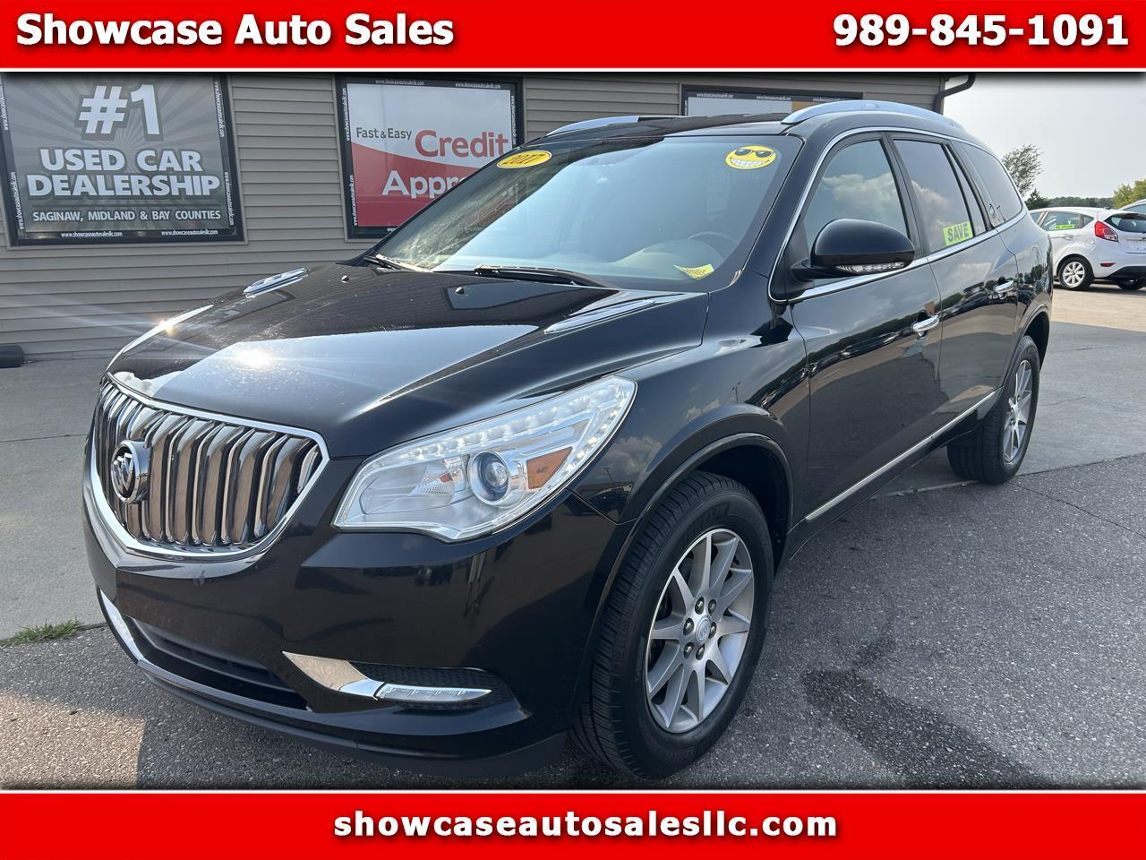 2017 Buick Enclave FWD 4dr Convenience