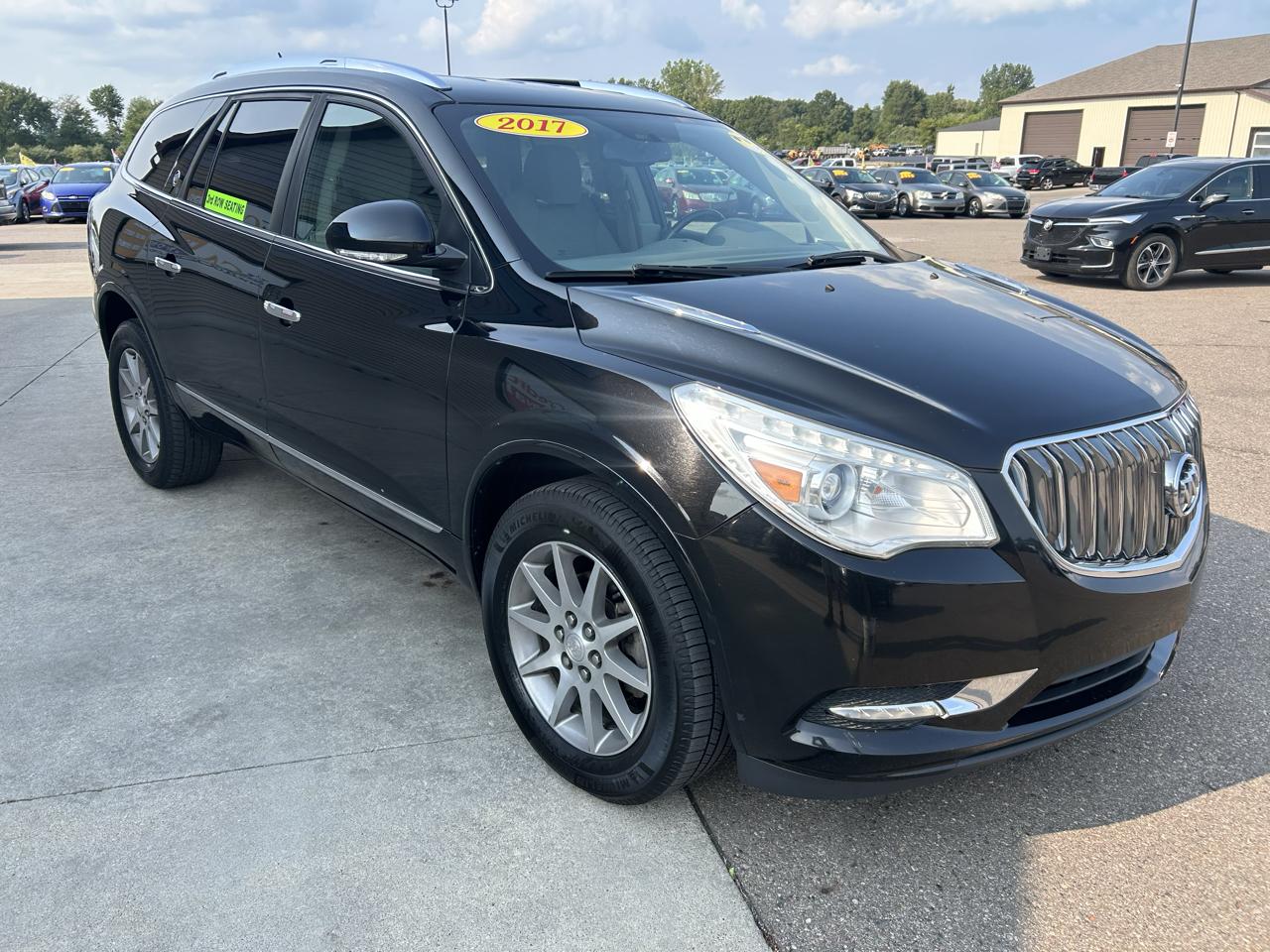 Buick Enclave FWD 4dr Convenience 2017