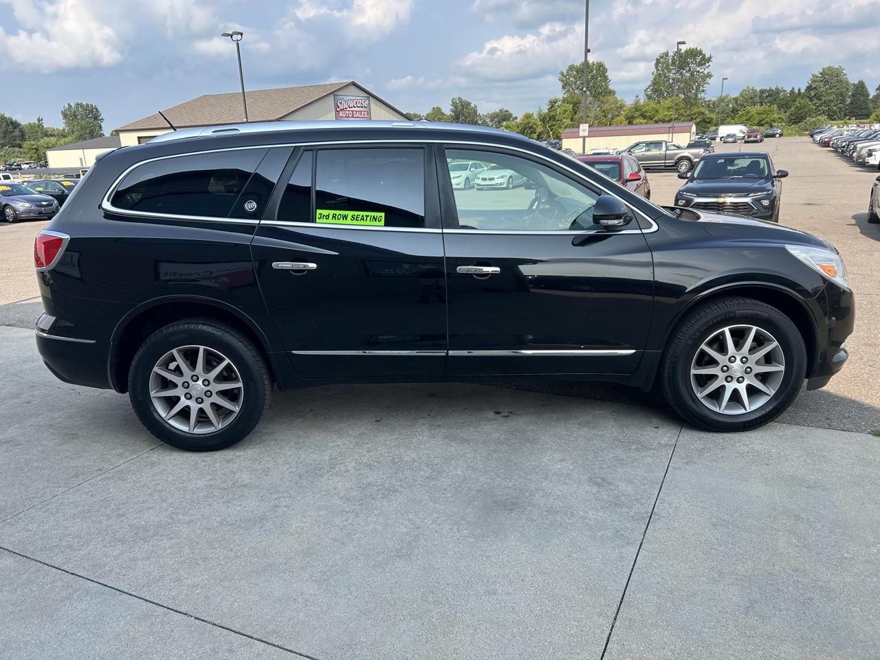 Buick Enclave FWD 4dr Convenience 2017