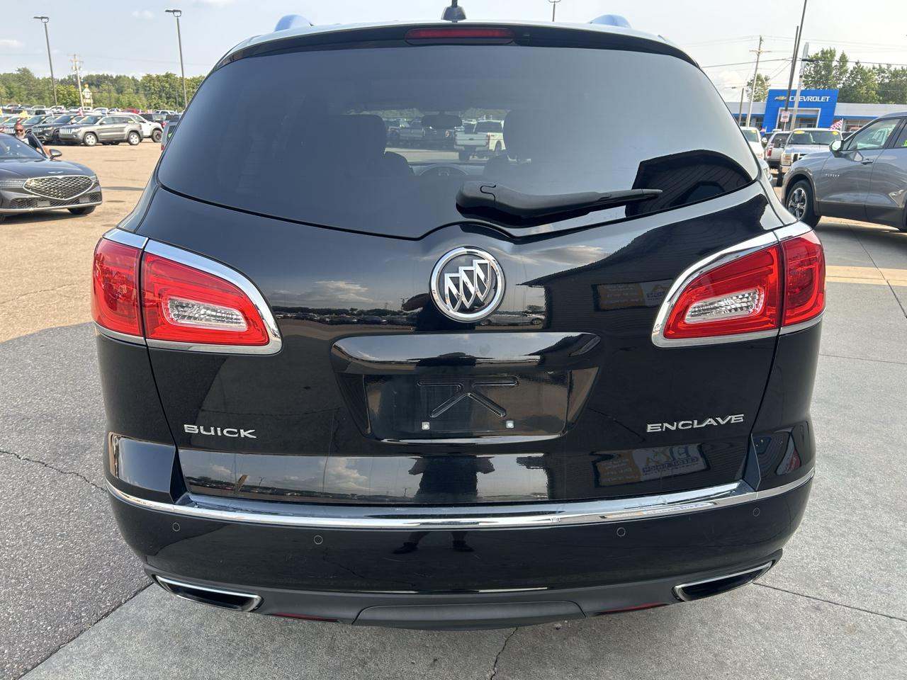 Buick Enclave FWD 4dr Convenience 2017