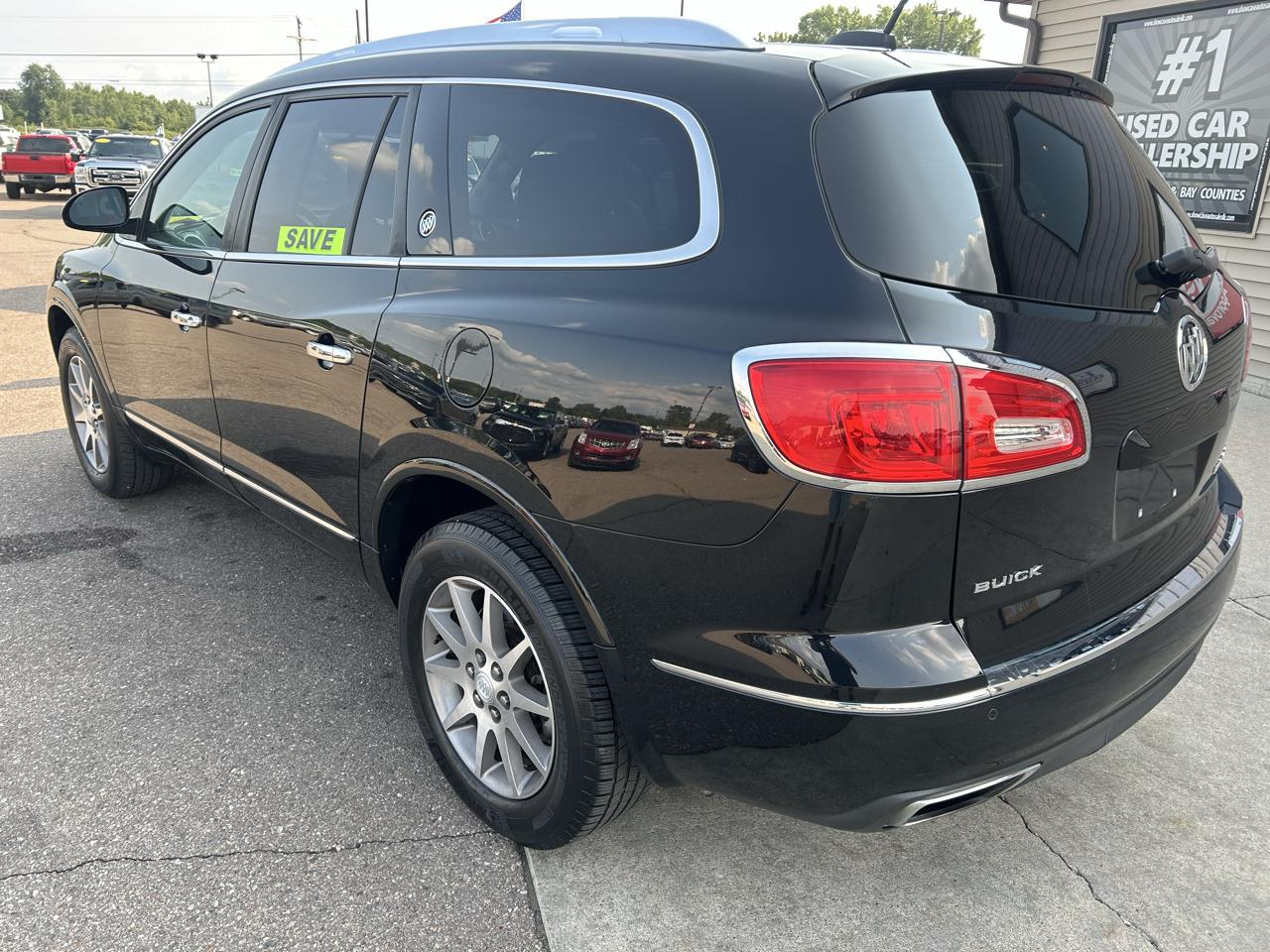 Buick Enclave FWD 4dr Convenience 2017
