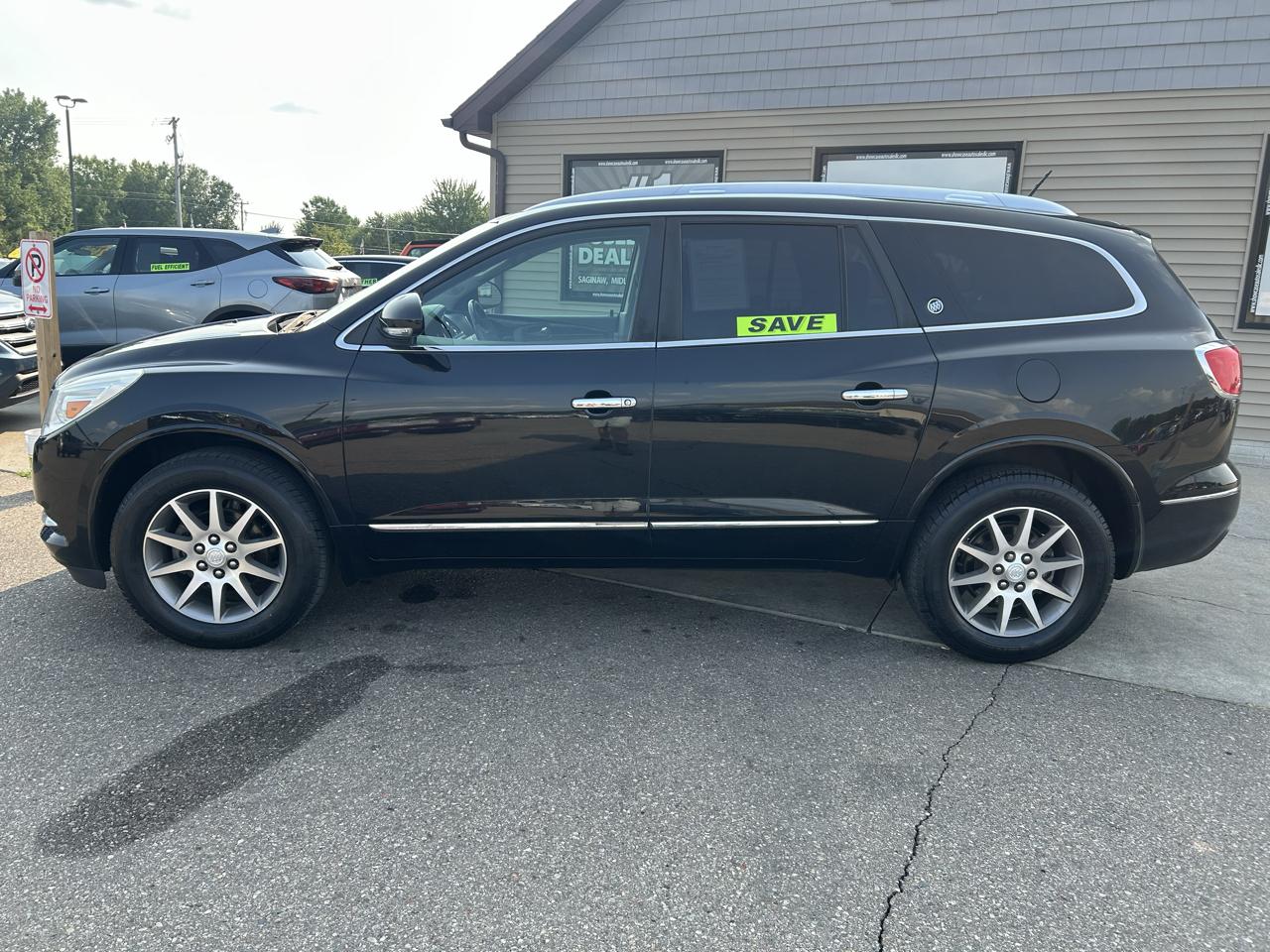 Buick Enclave FWD 4dr Convenience 2017