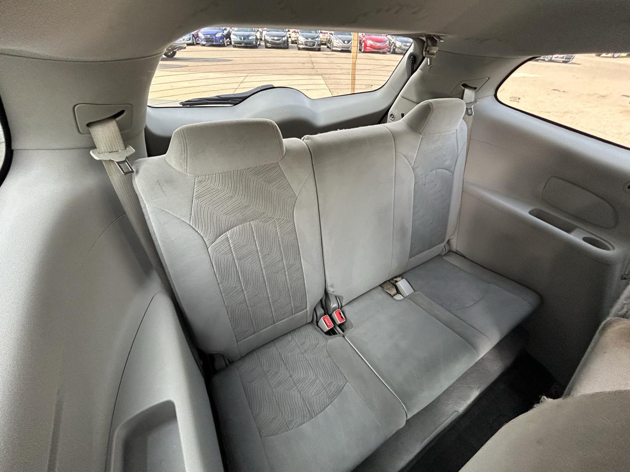 Buick Enclave FWD 4dr Convenience 2017
