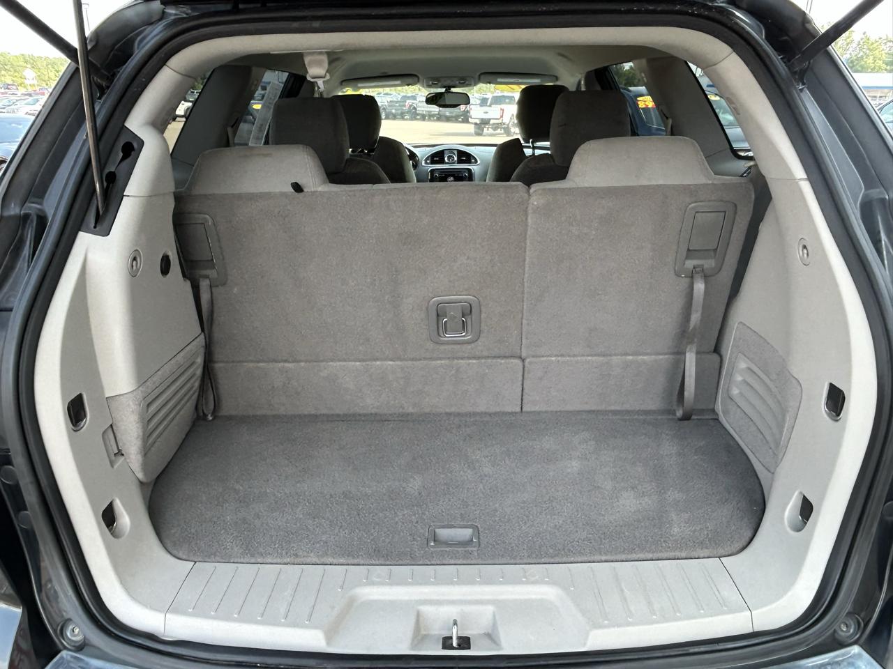 Buick Enclave FWD 4dr Convenience 2017