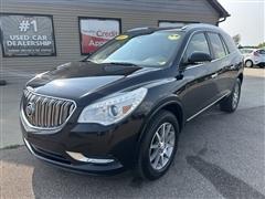 2017 Buick Enclave 