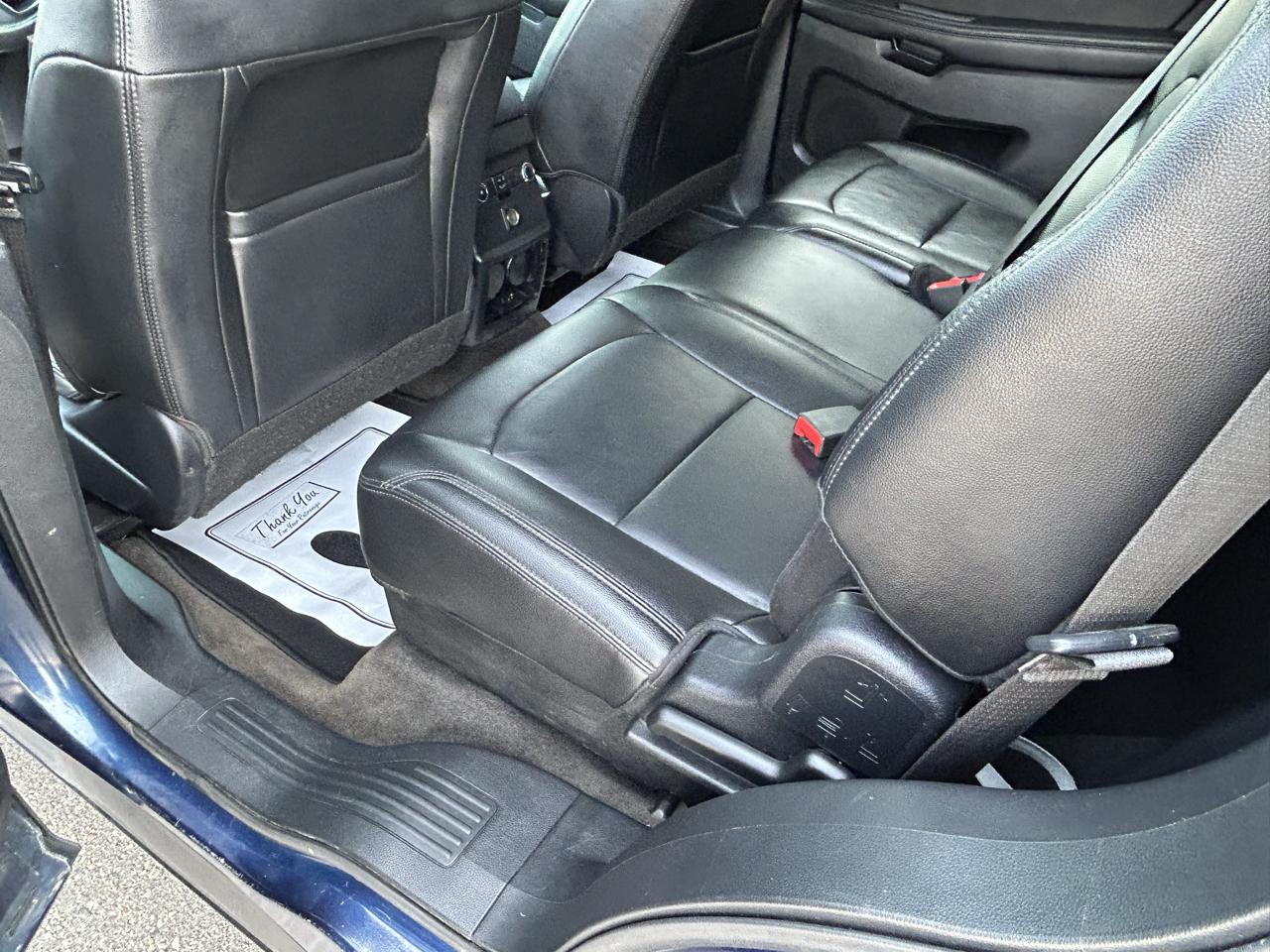 Ford Explorer 4WD 4dr XLT 2016