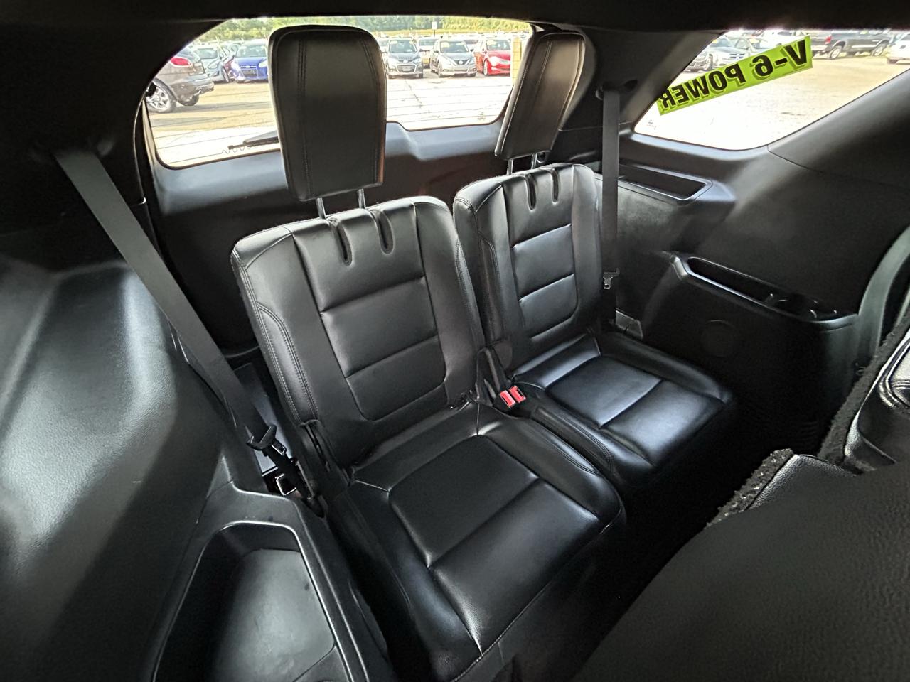 Ford Explorer 4WD 4dr XLT 2016