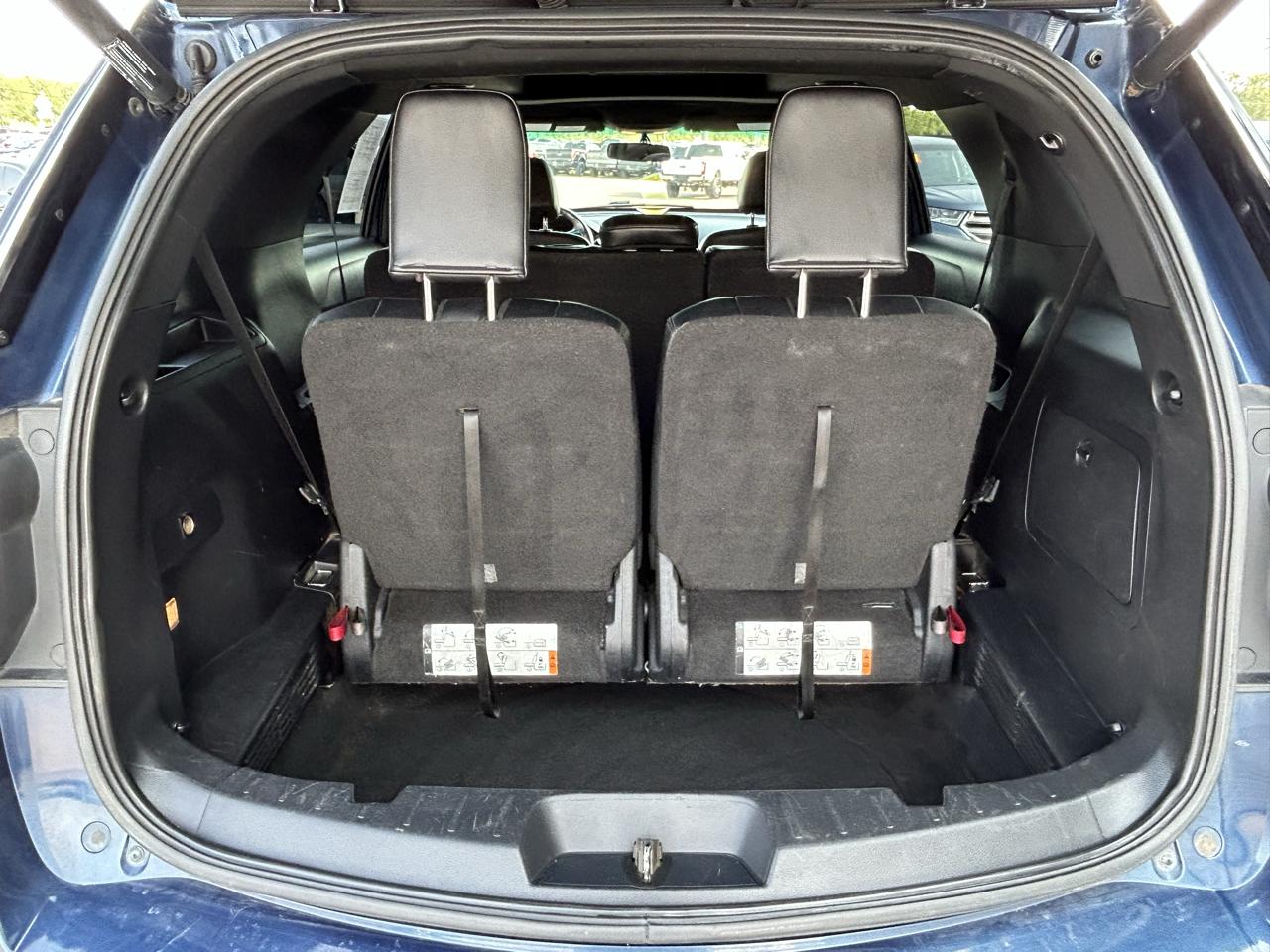 Ford Explorer 4WD 4dr XLT 2016