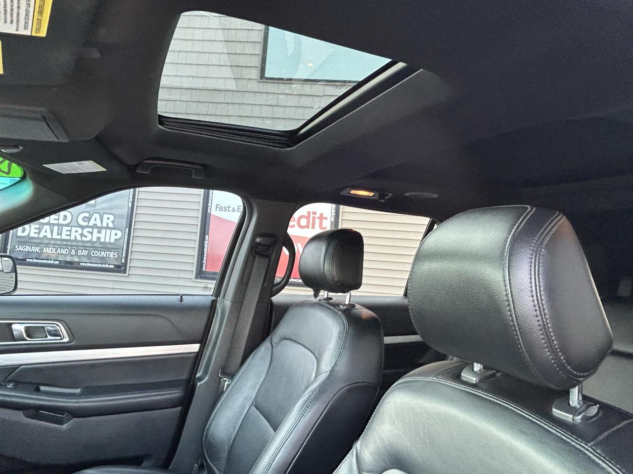 Ford Explorer 4WD 4dr XLT 2016