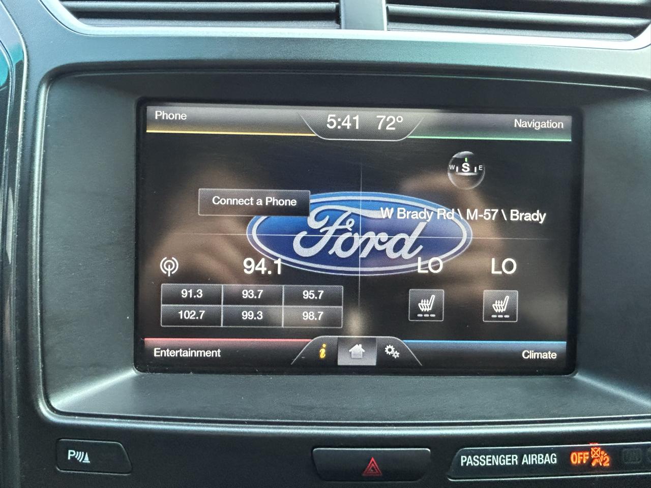 Ford Explorer 4WD 4dr XLT 2016