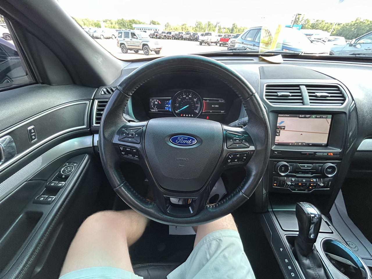 Ford Explorer 4WD 4dr XLT 2016