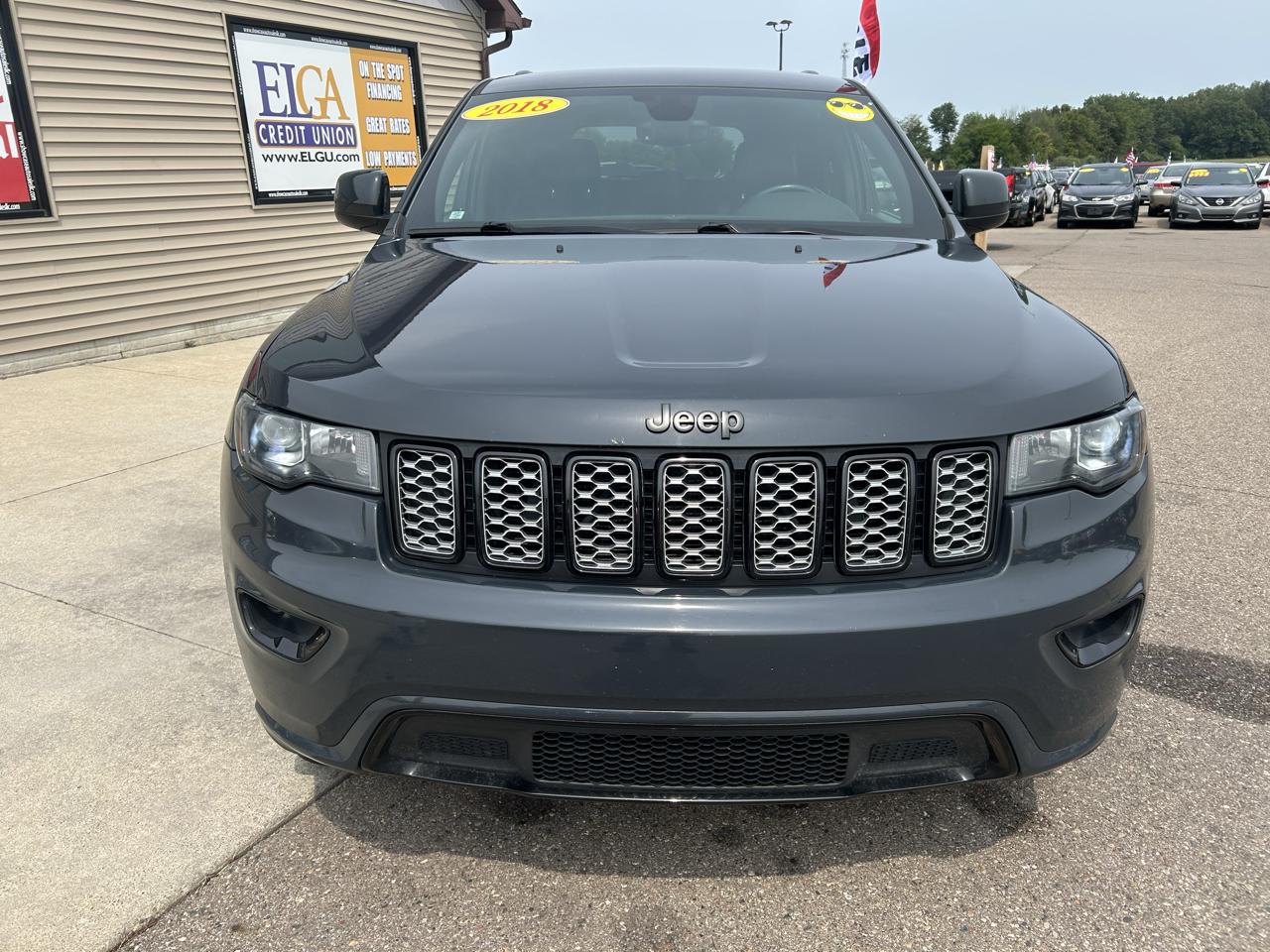 Jeep Grand Cherokee Altitude 4x4 *Ltd Avail* 2018