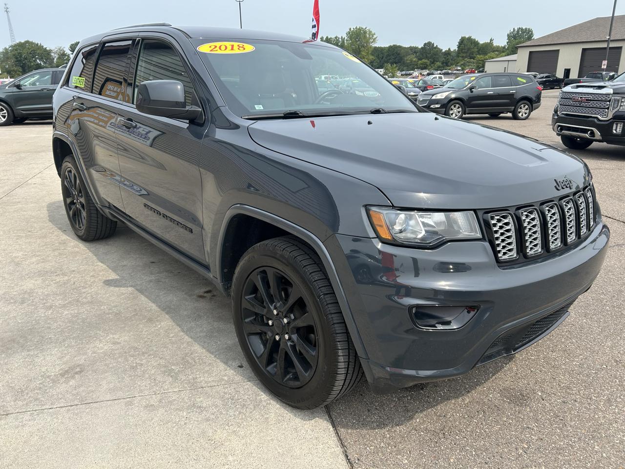 Jeep Grand Cherokee Altitude 4x4 *Ltd Avail* 2018