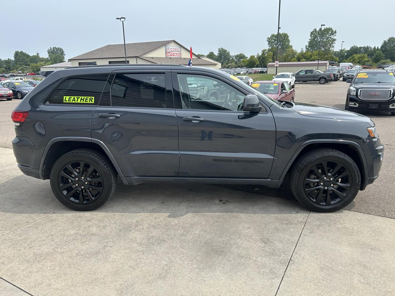 Jeep Grand Cherokee Altitude 4x4 *Ltd Avail* 2018