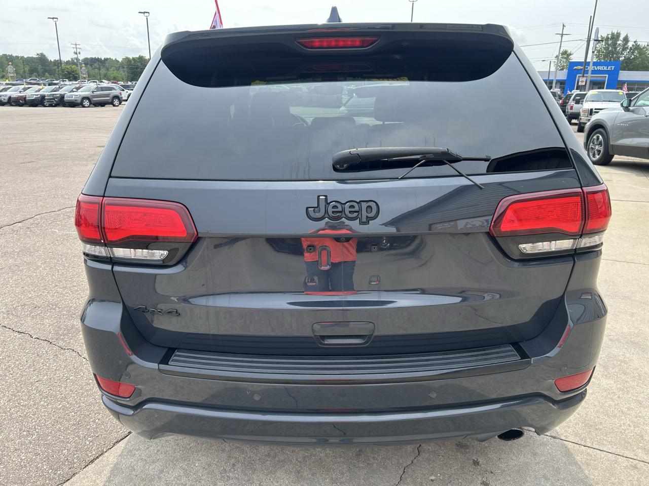 Jeep Grand Cherokee Altitude 4x4 *Ltd Avail* 2018