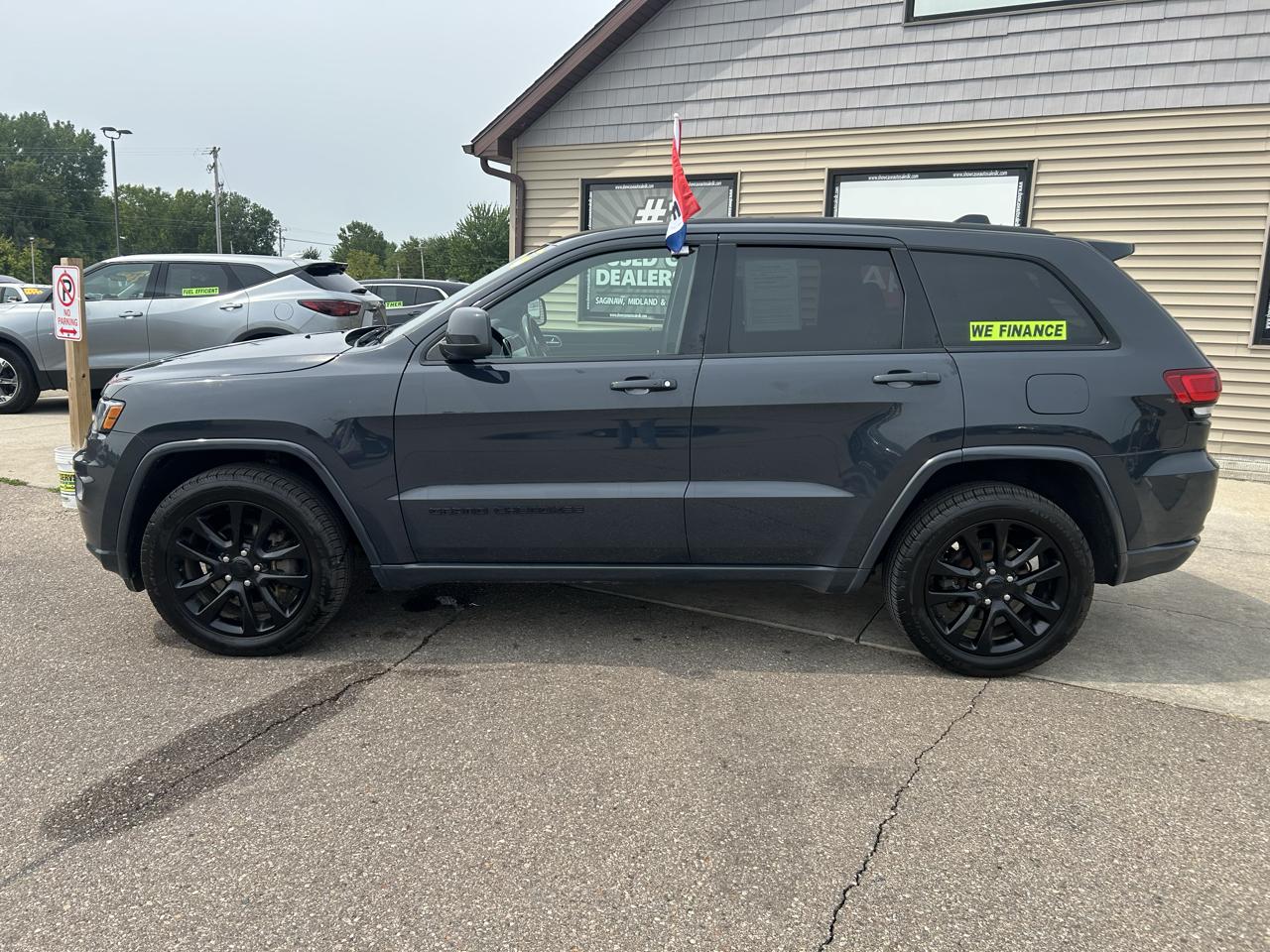 Jeep Grand Cherokee Altitude 4x4 *Ltd Avail* 2018