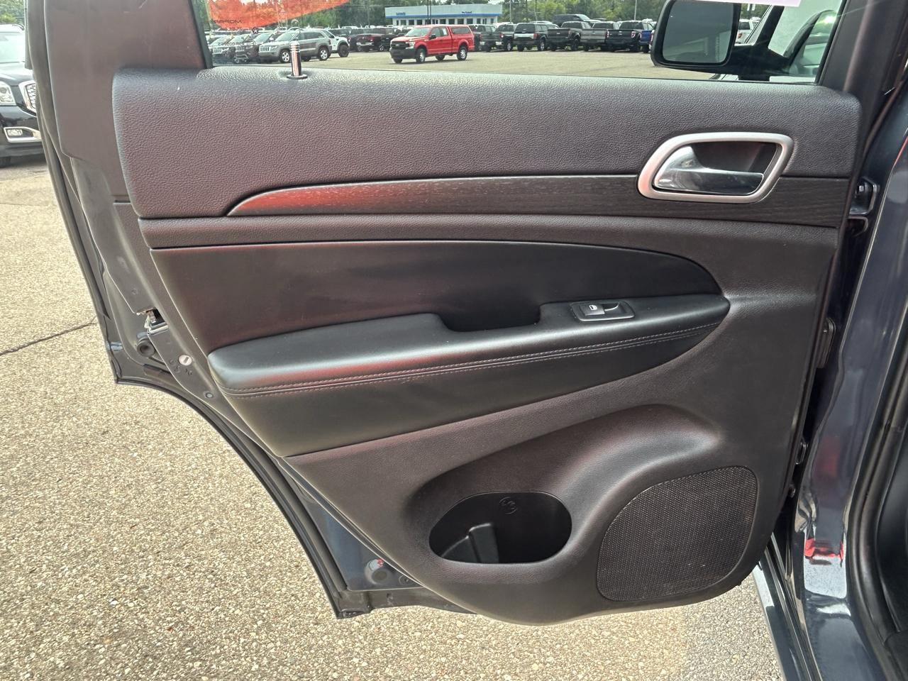 Jeep Grand Cherokee Altitude 4x4 *Ltd Avail* 2018