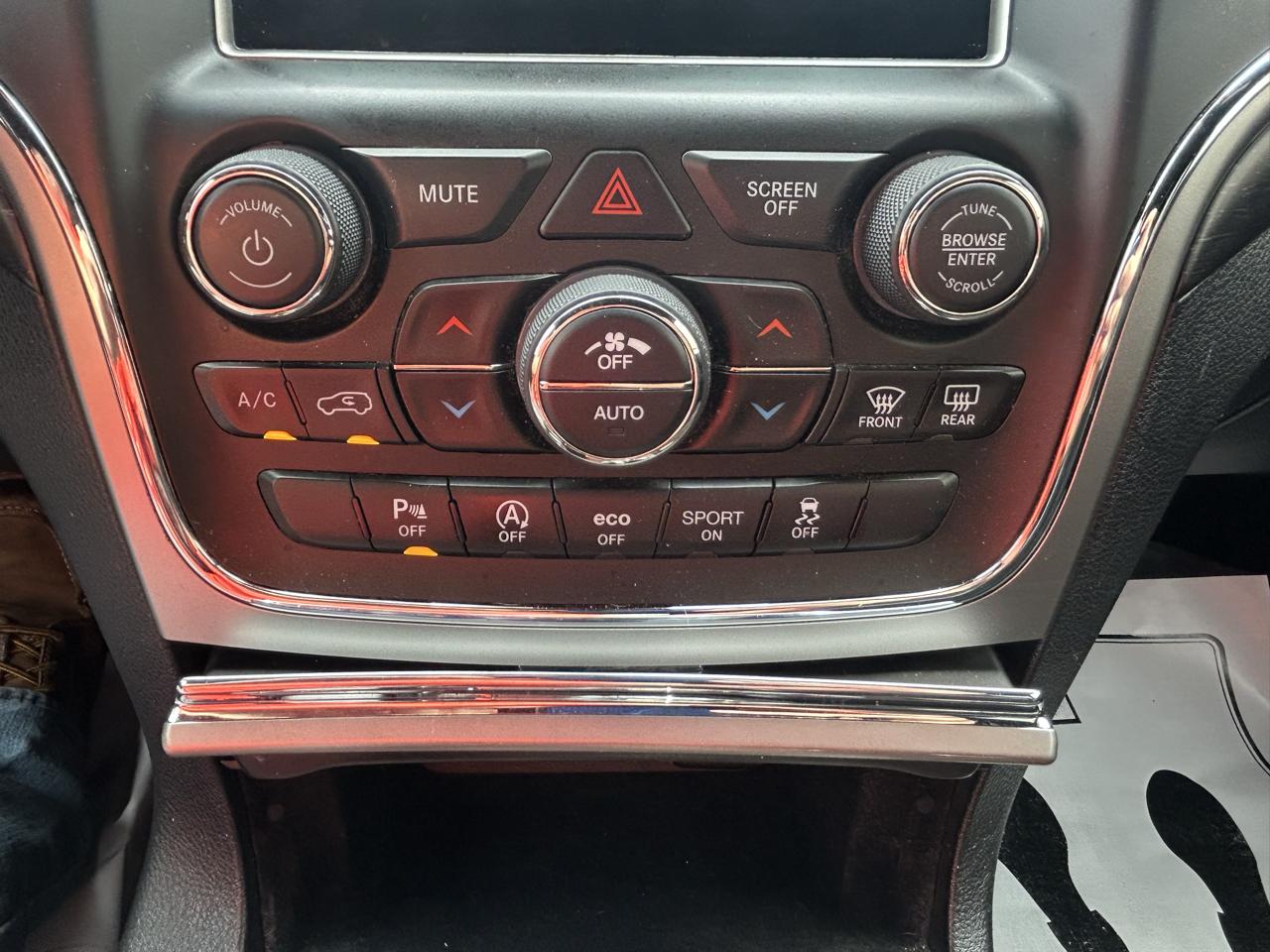 Jeep Grand Cherokee Altitude 4x4 *Ltd Avail* 2018