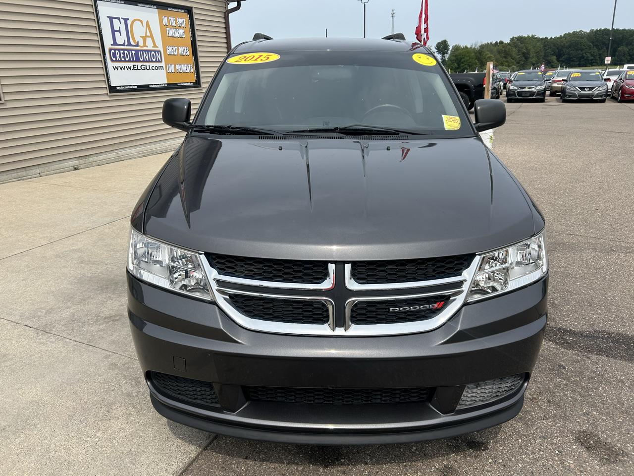 Dodge Journey FWD 4dr SE 2015