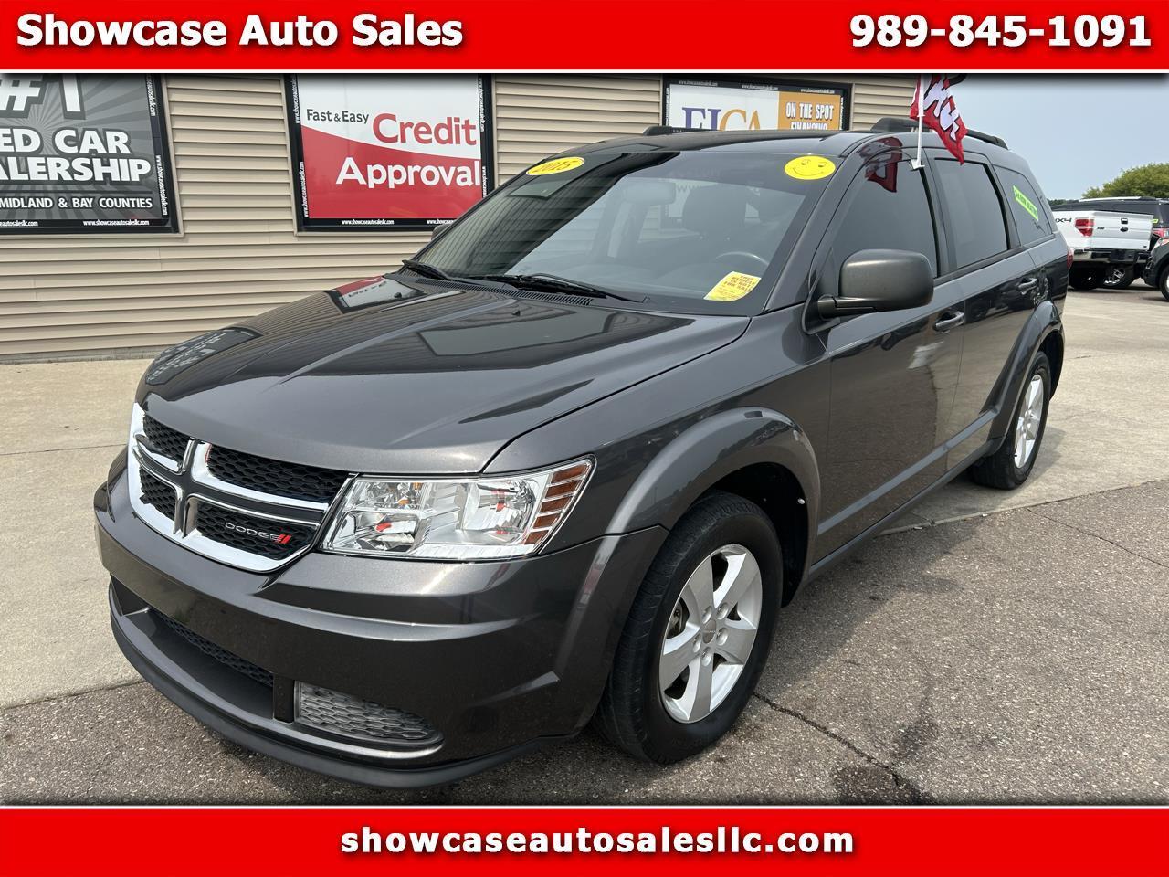Dodge Journey FWD 4dr SE 2015