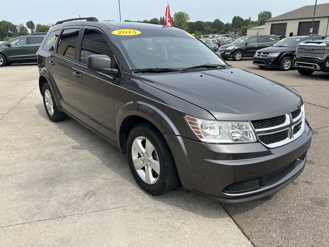 Dodge Journey FWD 4dr SE 2015