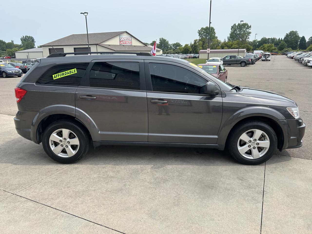 Dodge Journey FWD 4dr SE 2015