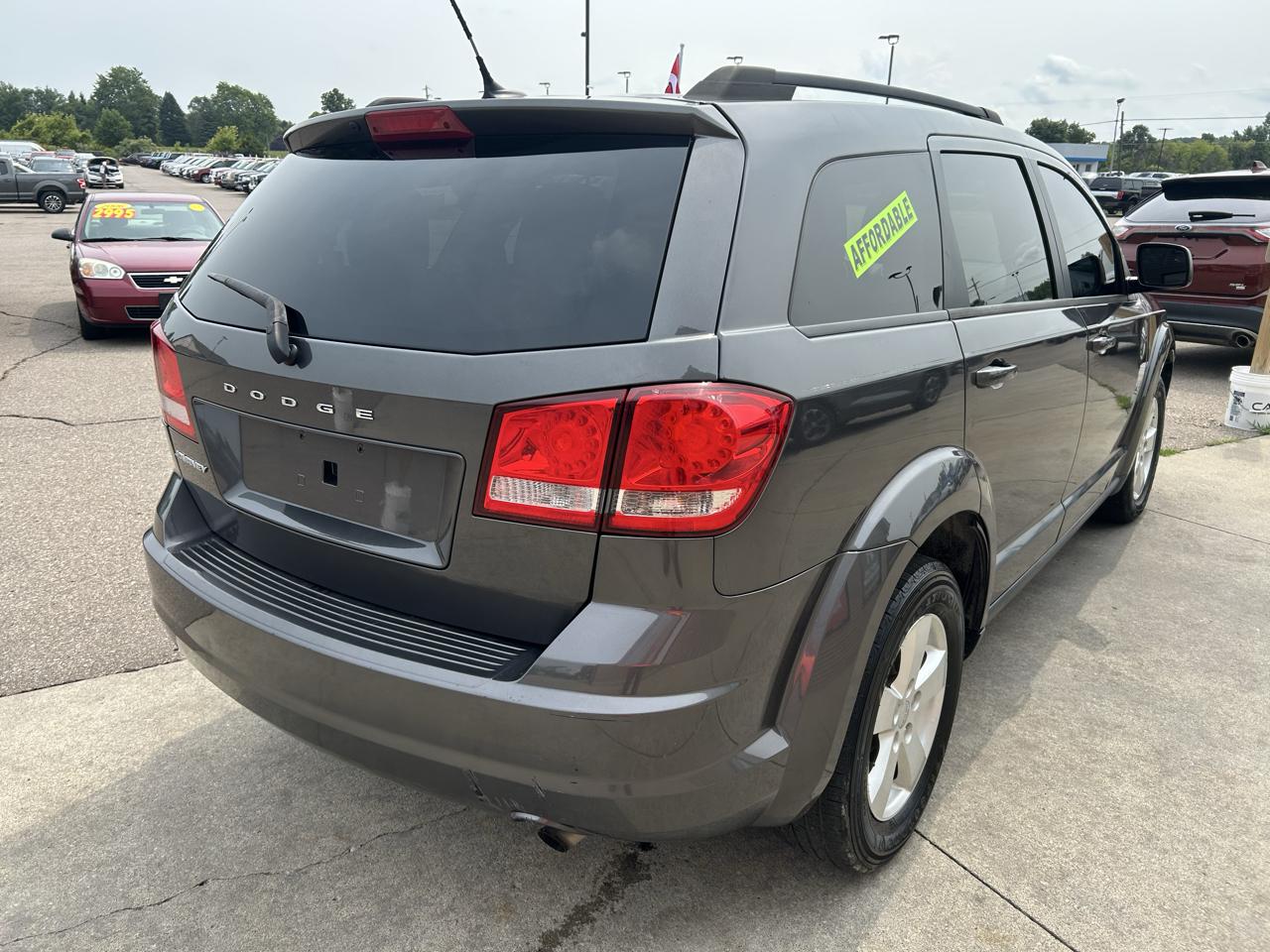 Dodge Journey FWD 4dr SE 2015