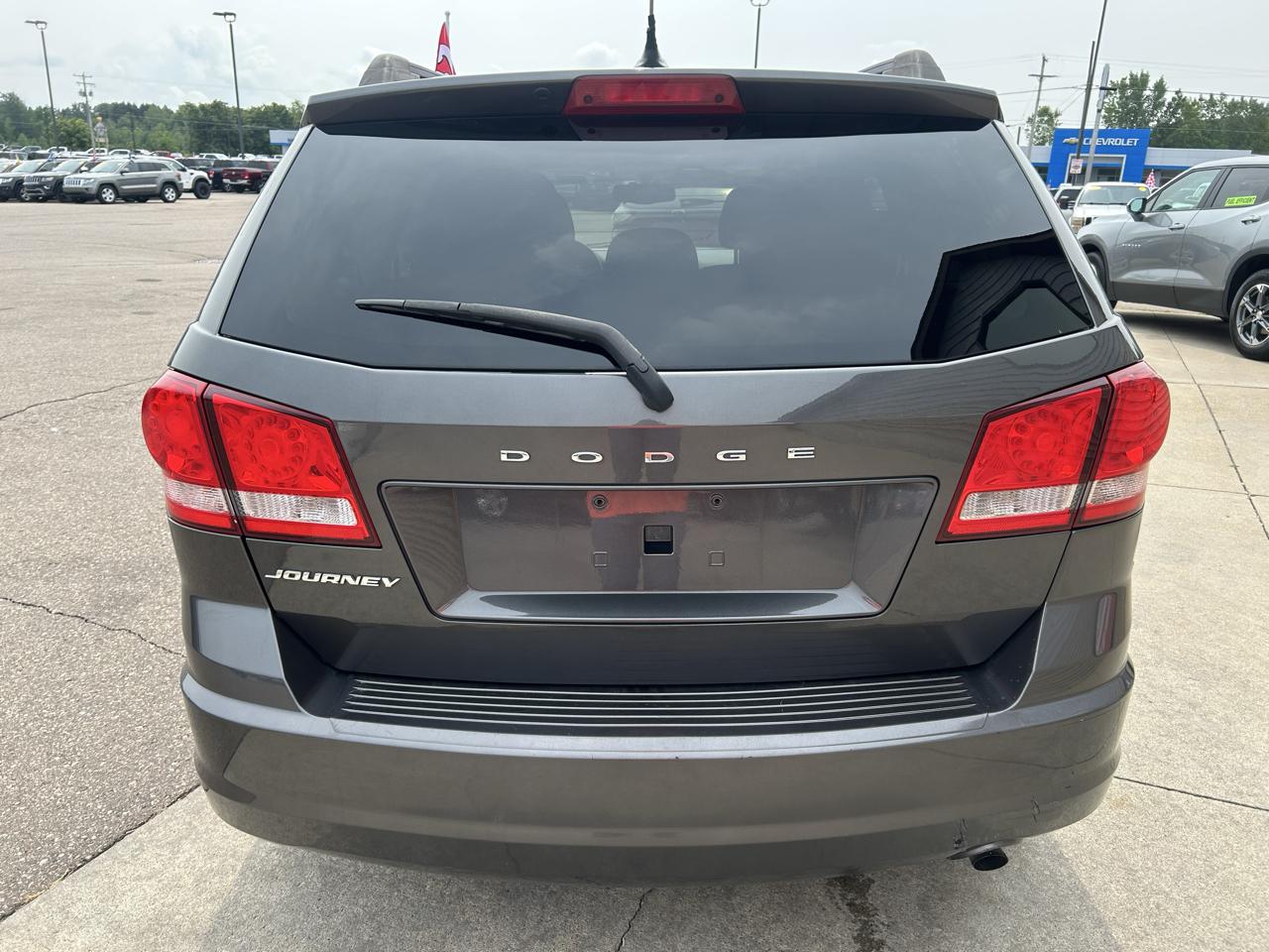 Dodge Journey FWD 4dr SE 2015