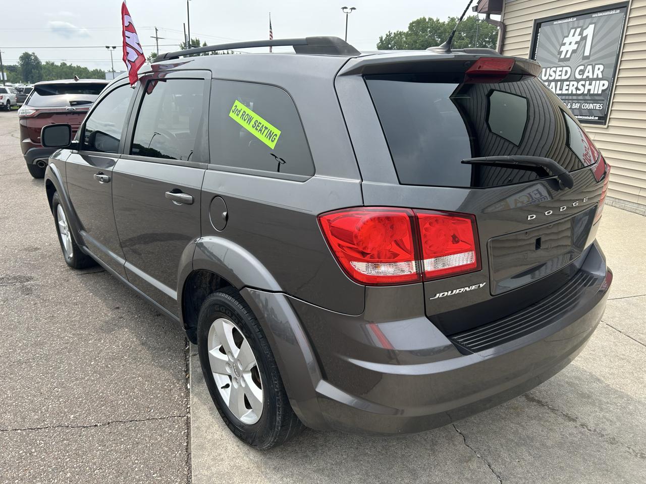Dodge Journey FWD 4dr SE 2015
