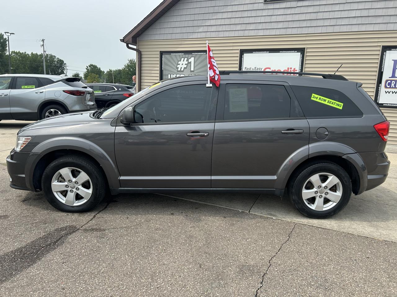 Dodge Journey FWD 4dr SE 2015