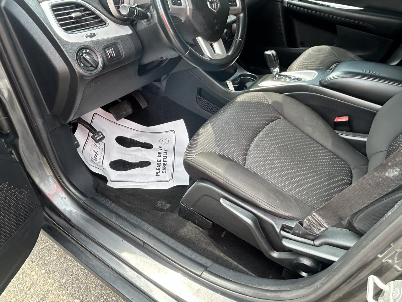 Dodge Journey FWD 4dr SE 2015