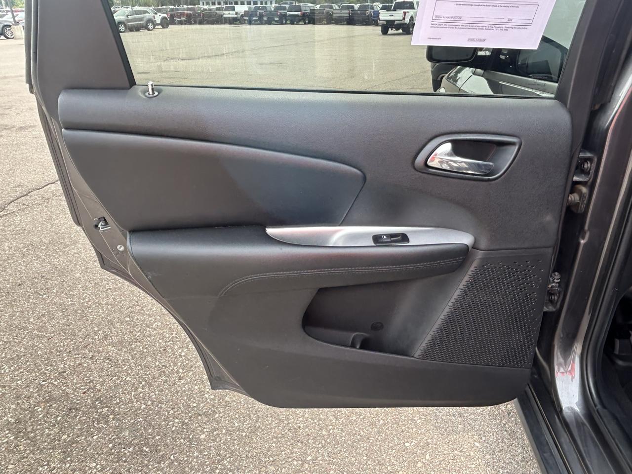 Dodge Journey FWD 4dr SE 2015