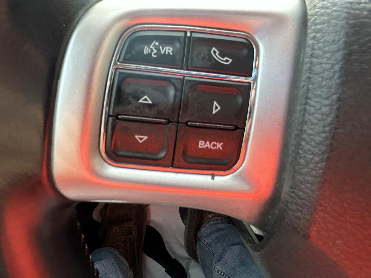 Dodge Journey FWD 4dr SE 2015