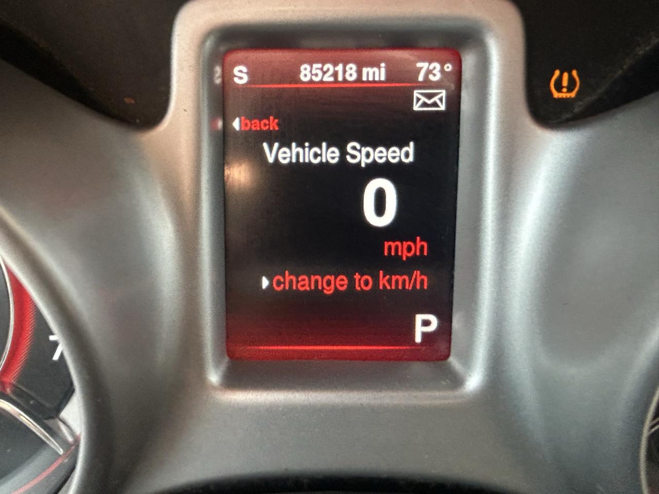 Dodge Journey FWD 4dr SE 2015