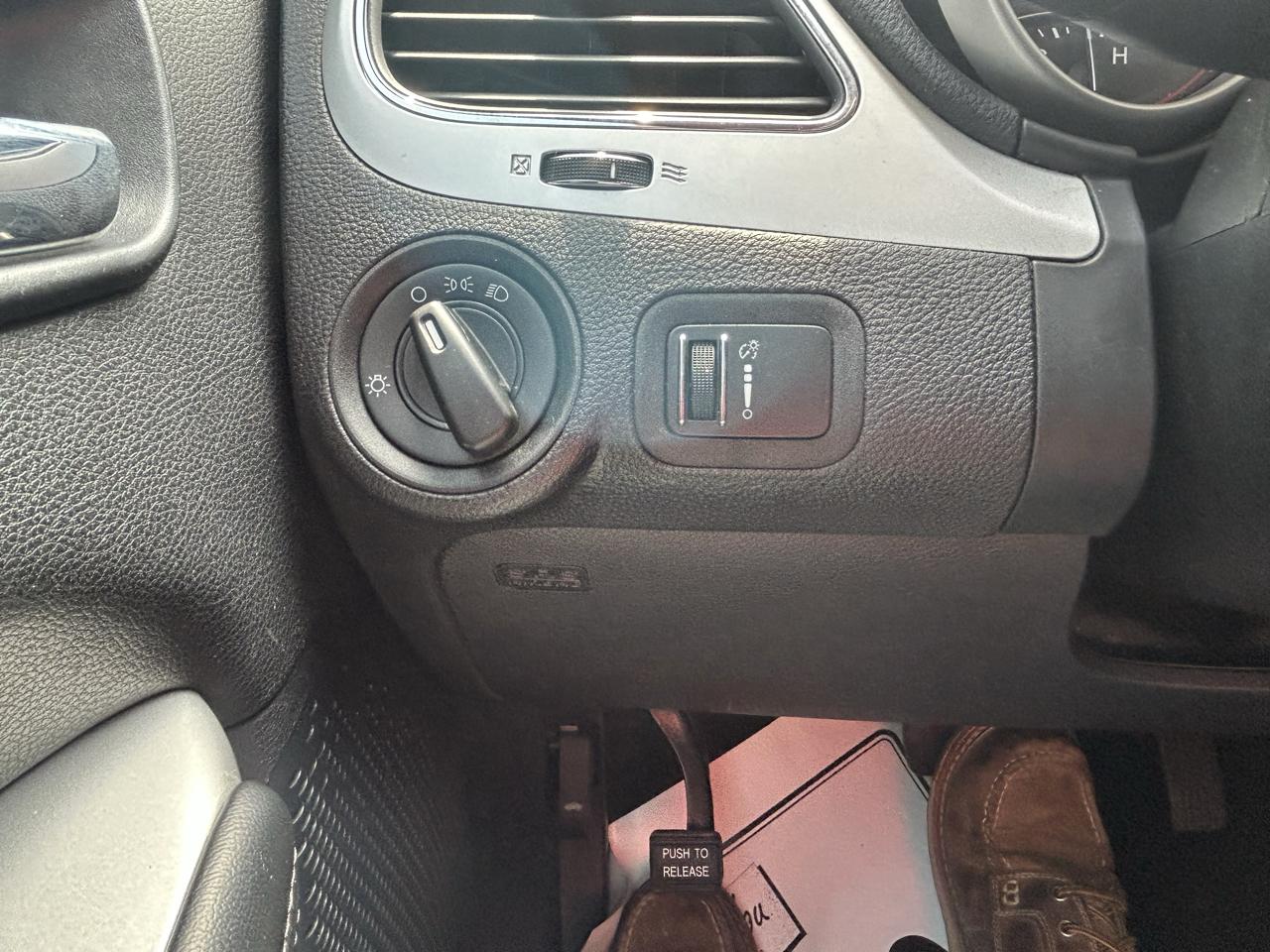 Dodge Journey FWD 4dr SE 2015