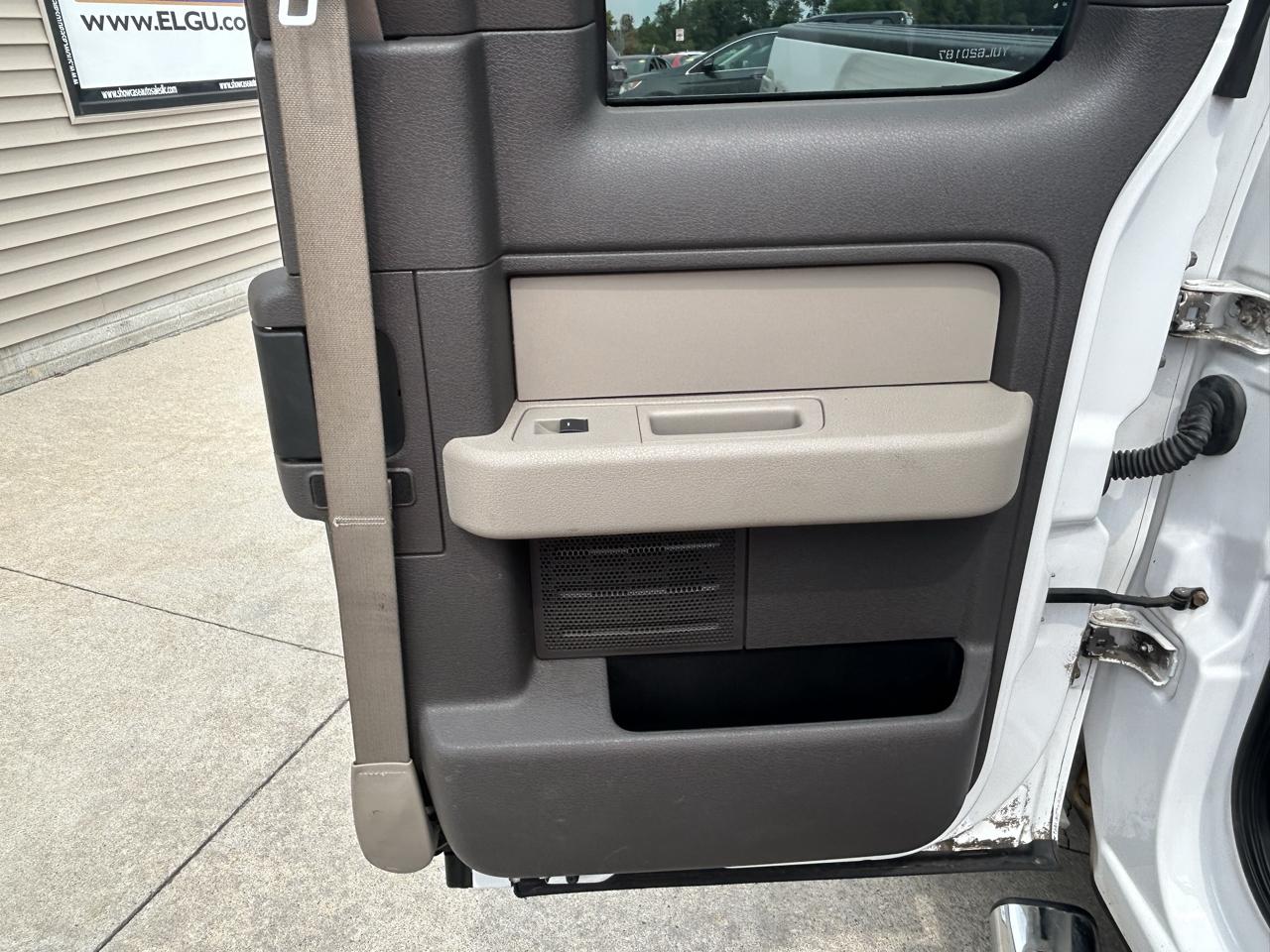 Ford F-150 4WD SuperCab 145" XLT 2010
