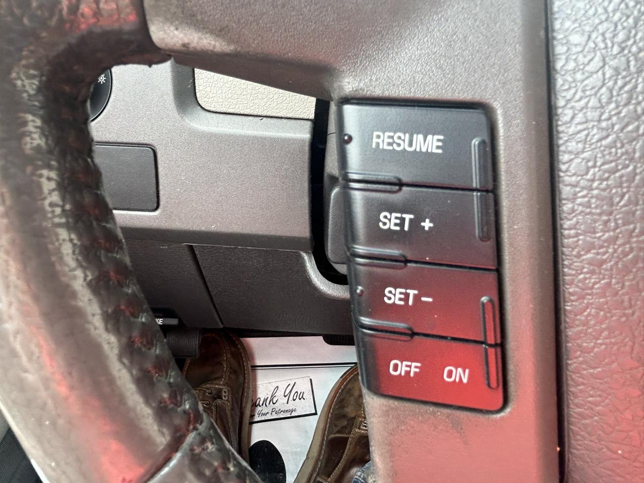 Ford F-150 4WD SuperCab 145" XLT 2010