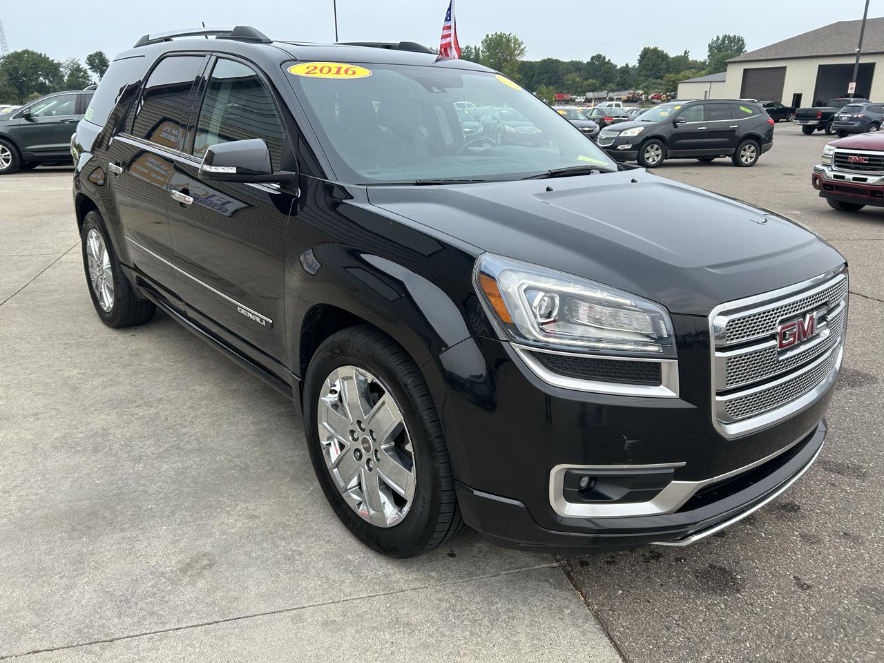 GMC Acadia AWD 4dr Denali 2016