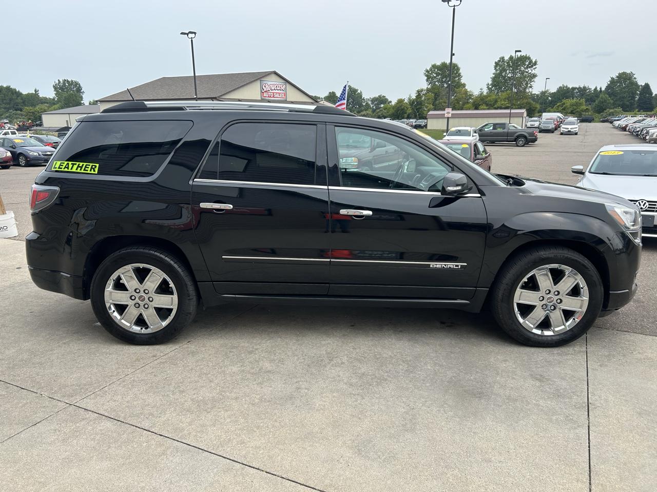 GMC Acadia AWD 4dr Denali 2016