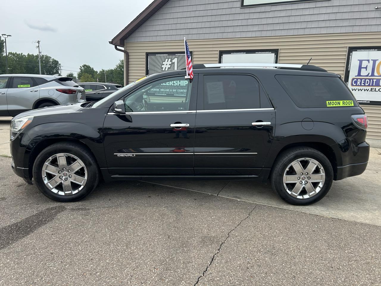 GMC Acadia AWD 4dr Denali 2016